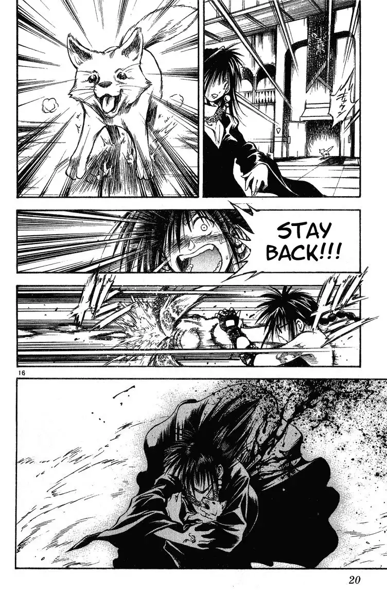 Flame of Recca Chapter 290 19